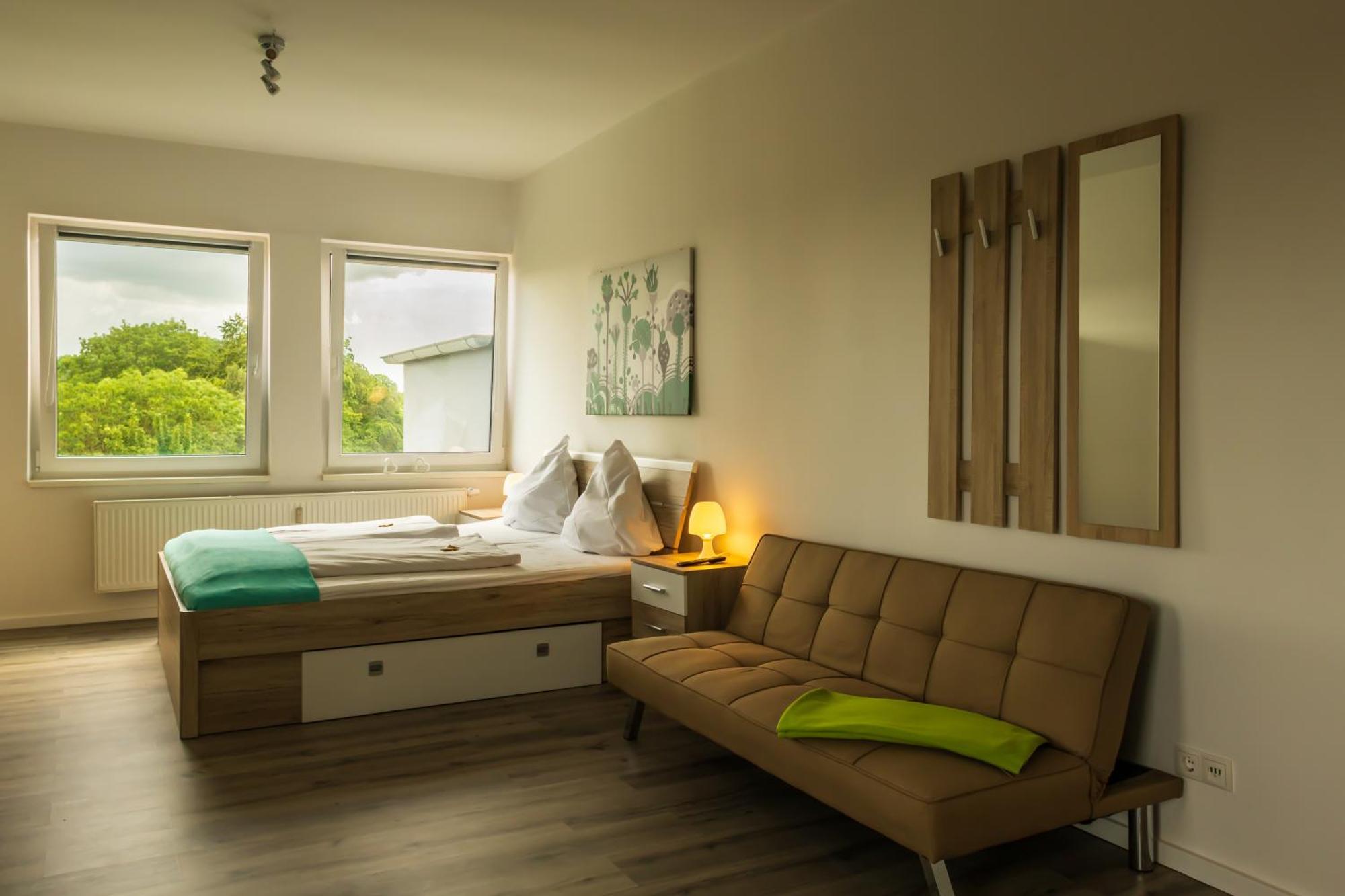 City Apartments 빌헬름스하펜 외부 사진