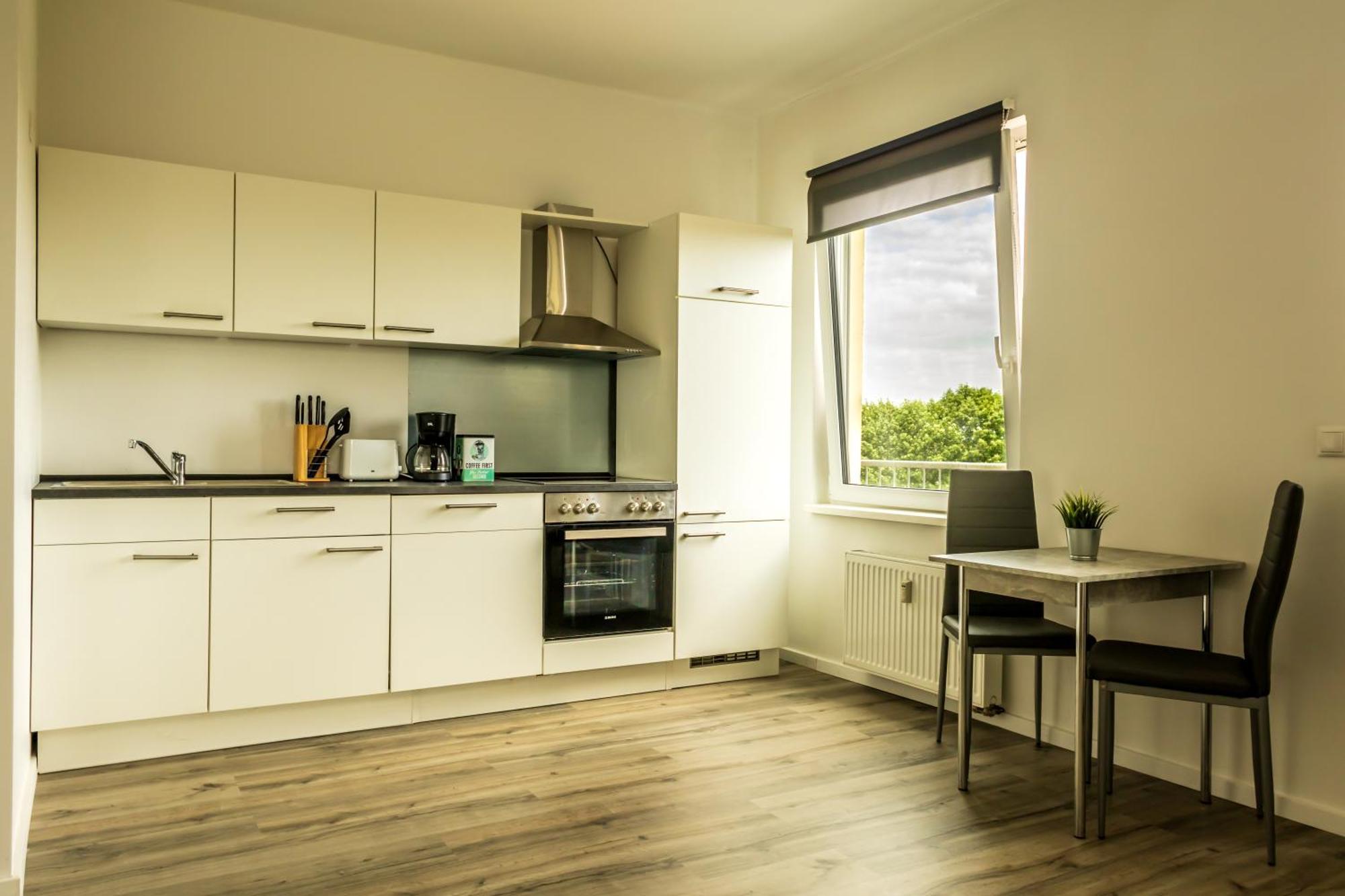 City Apartments 빌헬름스하펜 외부 사진