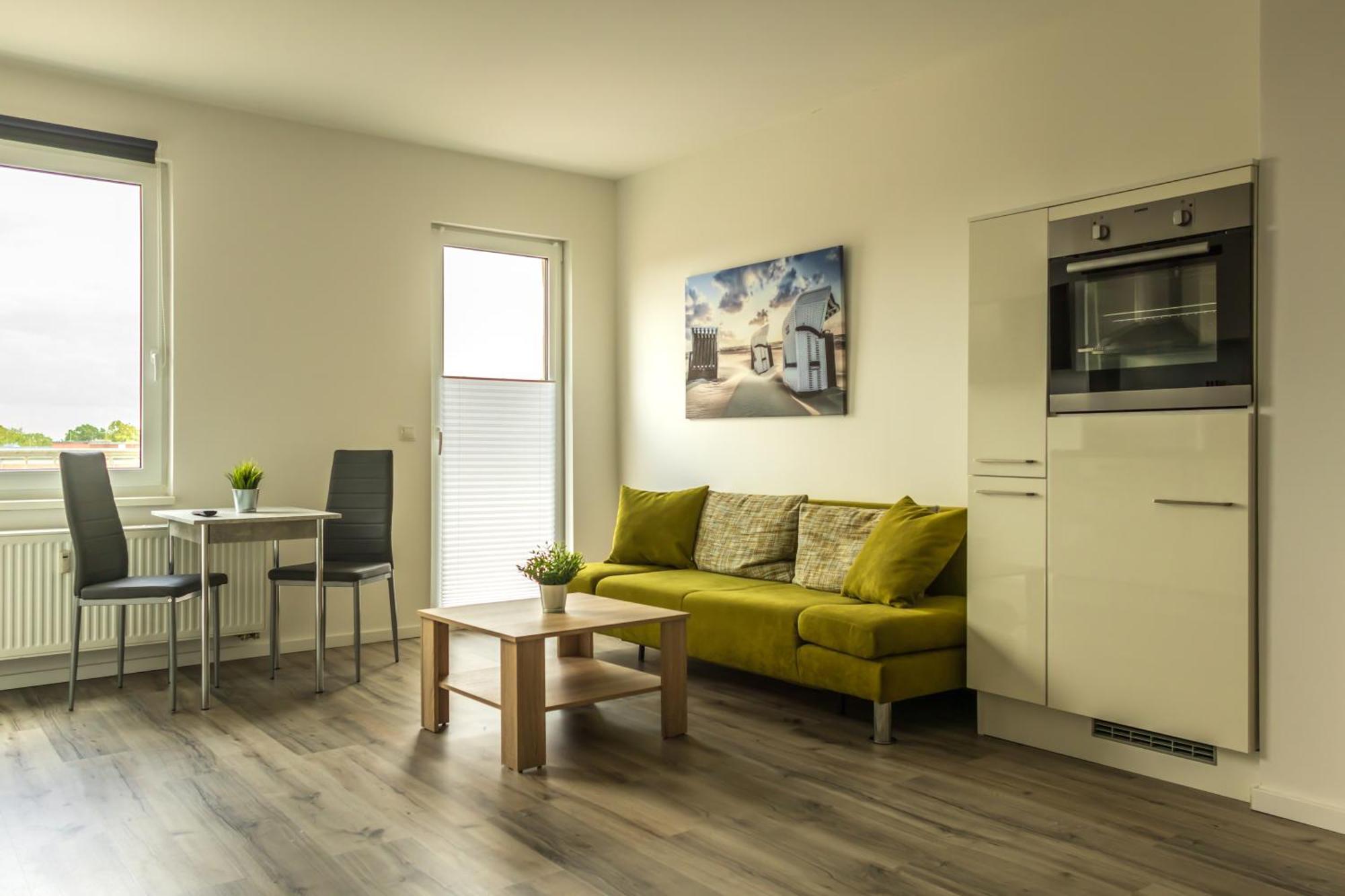 City Apartments 빌헬름스하펜 외부 사진